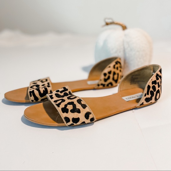 corey leopard steve madden